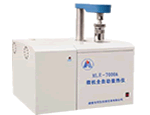 MLR-8000 全自動(dòng)微機量熱儀